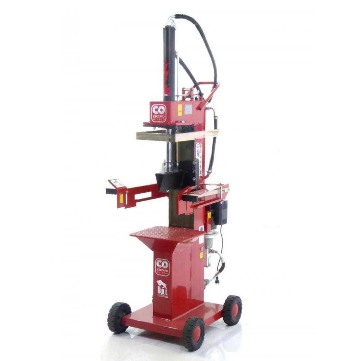 Ceccato Olindo BULL SPLE13R4 sähköklapikone, 13 t, 3 HP, 230 V