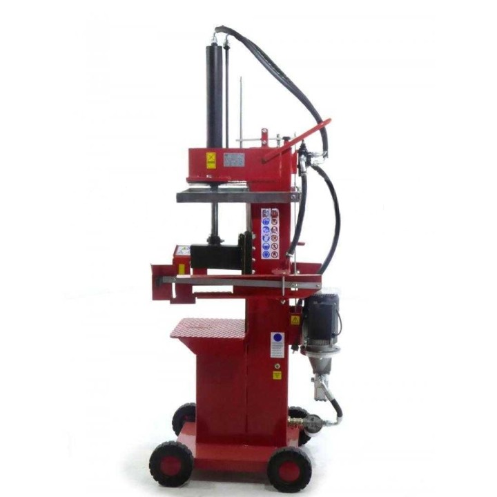 Ceccato Olindo BULL SPLE13R4 sähköklapikone, 13 t, 3 HP, 230 V