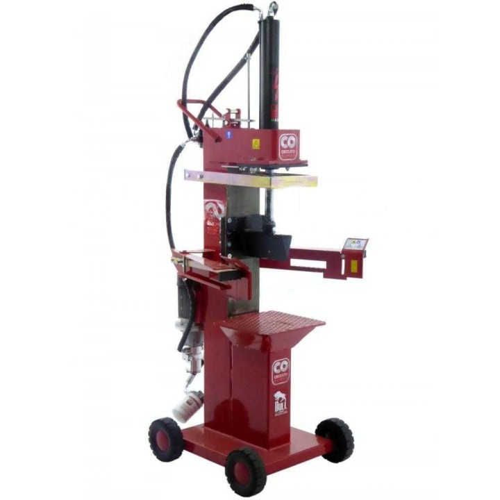 Ceccato Olindo BULL SPLE13R4 sähköklapikone, 13 t, 3 HP, 230 V