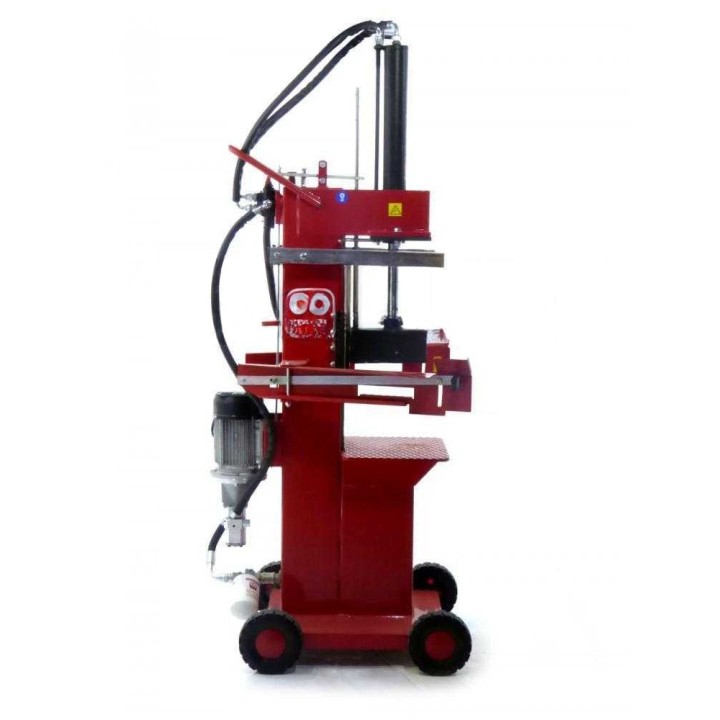 Ceccato Olindo BULL SPLE13R4 sähköklapikone, 13 t, 3 HP, 230 V