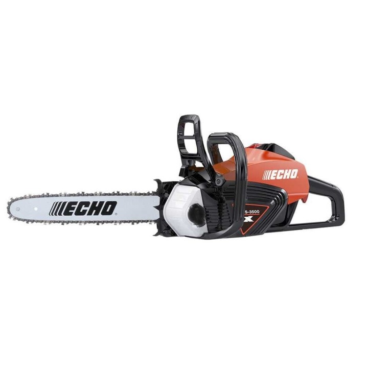 Echo DCS 3500 akkukäyttöinen oksasaha, 56 V, 5 Ah, 35 cm