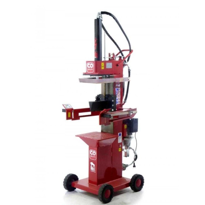 Ceccato Olindo BULL SPLE13R4 sähköklapikone, 13 t, 3 HP, 230 V