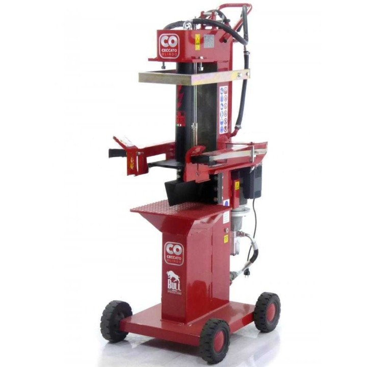 Ceccato Olindo BULL SPLE13R4 sähköklapikone, 13 t, 3 HP, 230 V