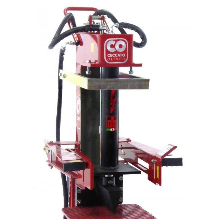 Ceccato Olindo BULL SPLE13R4 sähköklapikone, 13 t, 3 HP, 230 V