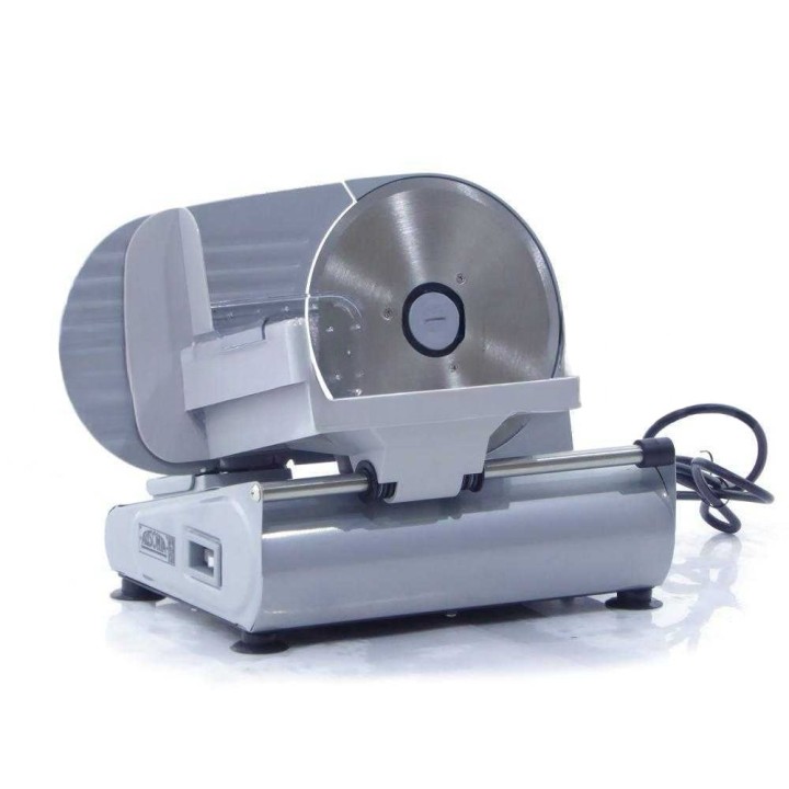 RGV Ausonia 190 Silver -viipalekone, 190 mm, 100 W