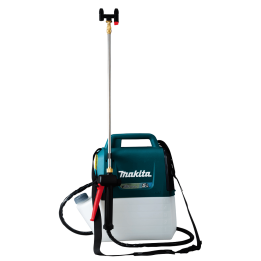 Makita DUS054Z akkuruisku 5 l 18 V ilman akkua ja laturia
