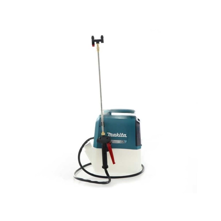Makita DUS054Z akkuruisku, 5 l, 18 V, ilman akkua ja laturia