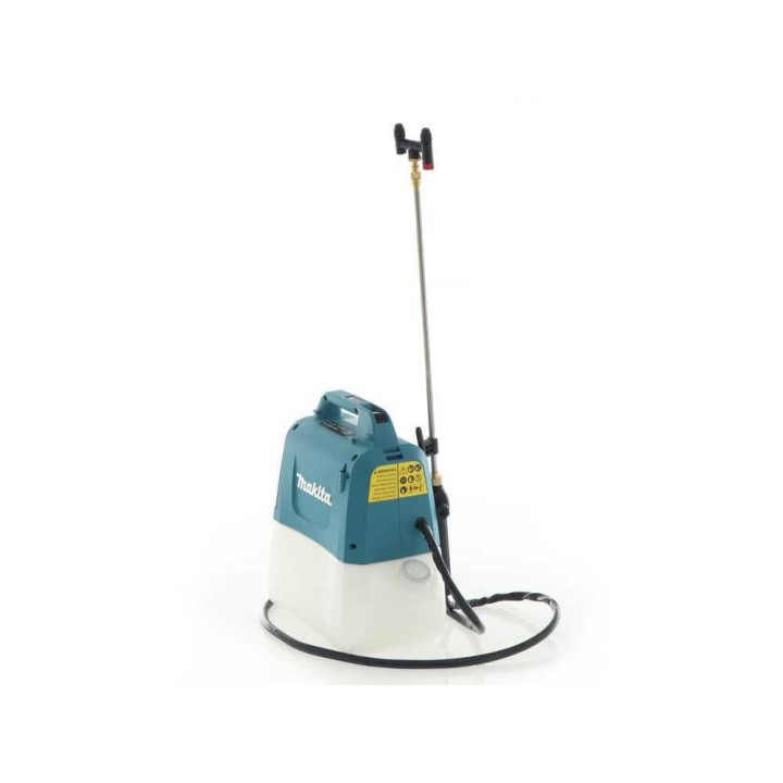 Makita DUS054Z akkuruisku, 5 l, 18 V, ilman akkua ja laturia