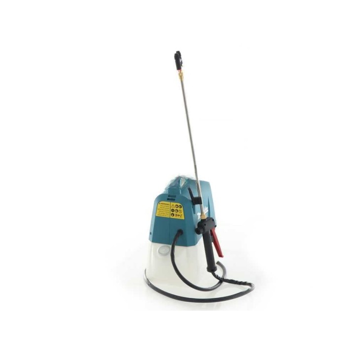 Makita DUS054Z akkuruisku, 5 l, 18 V, ilman akkua ja laturia