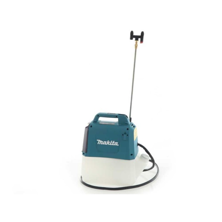 Makita DUS054Z akkuruisku, 5 l, 18 V, ilman akkua ja laturia