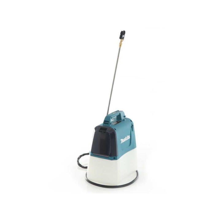 Makita DUS054Z akkuruisku, 5 l, 18 V, ilman akkua ja laturia