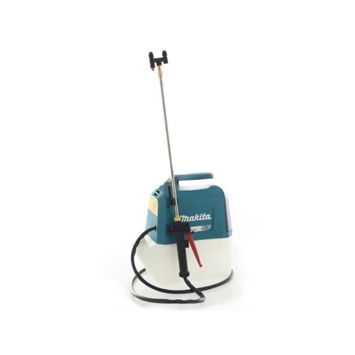 Makita DUS054Z akkuruisku, 5 l, 18 V, ilman akkua ja laturia