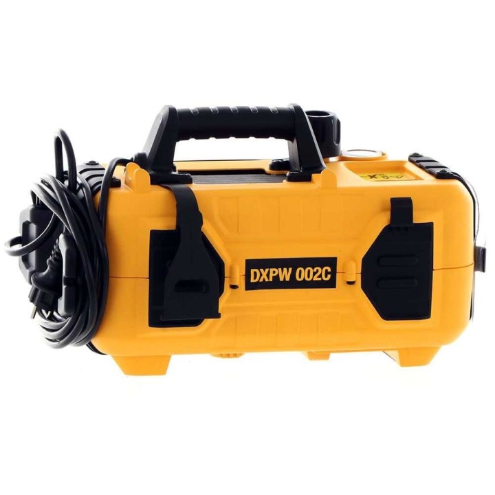 DeWalt DXPW 002CE kylmävesipainepesuri, 2 900 W, 180 bar, 510 l/h