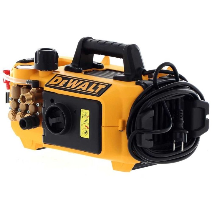 DeWalt DXPW 002CE kylmävesipainepesuri, 2 900 W, 180 bar, 510 l/h