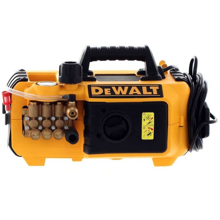 DeWalt DXPW 002CE kylmävesipesuri, 2 900 W, 180 bar, 510 l/h