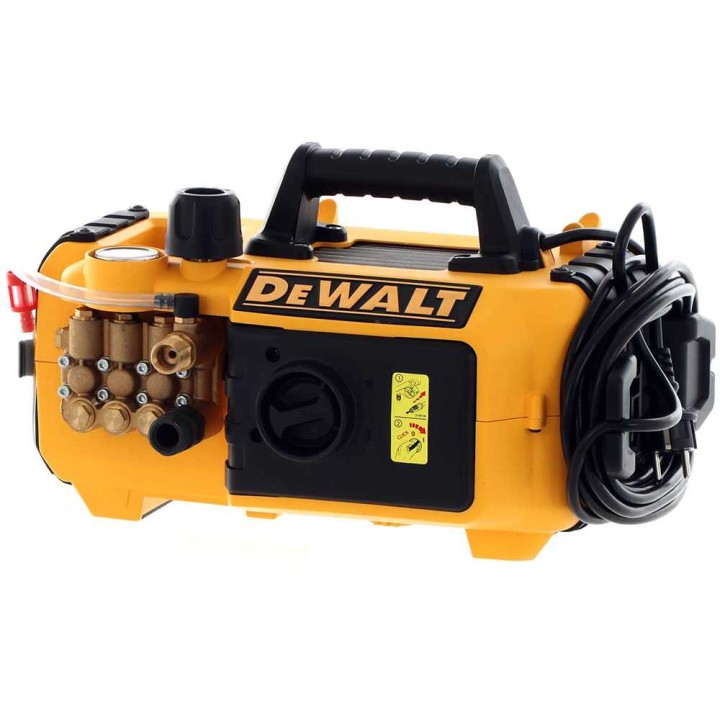 DeWalt DXPW 002CE kylmävesipesuri, 2 900 W, 180 bar, 510 l/h