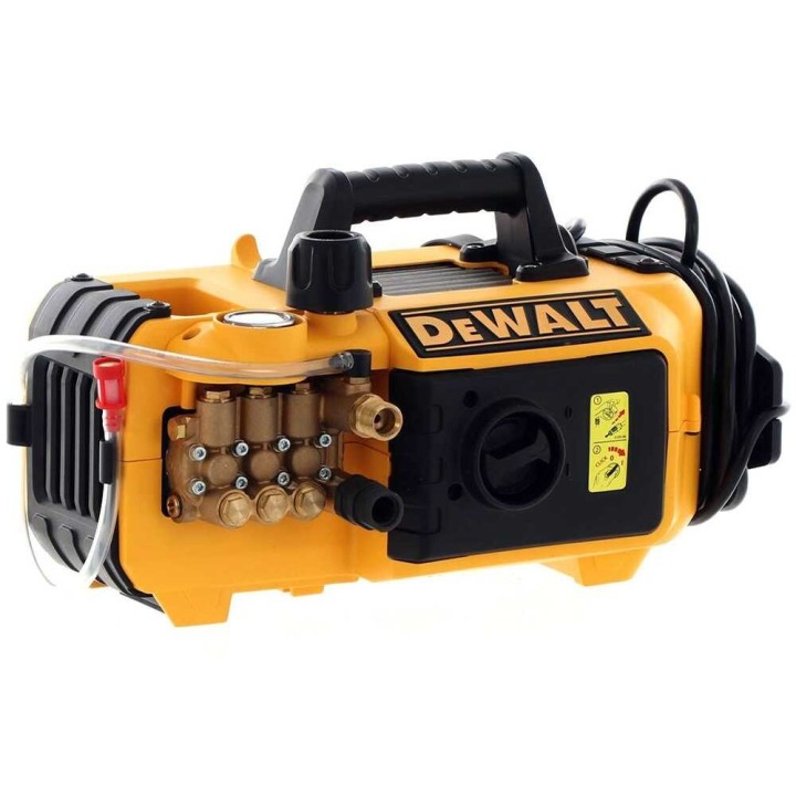 DeWalt DXPW 002CE kylmävesipesuri, 2 900 W, 180 bar, 510 l/h