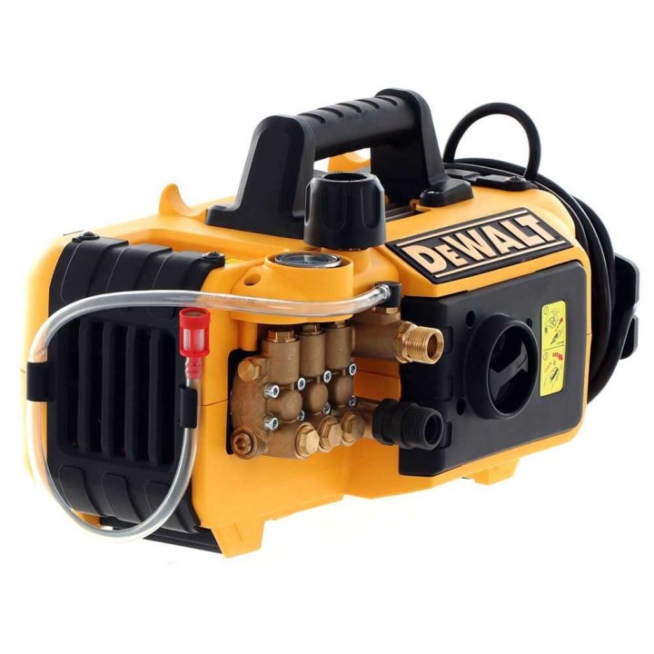 DeWalt DXPW 002CE kylmävesipesuri, 2 900 W, 180 bar, 510 l/h
