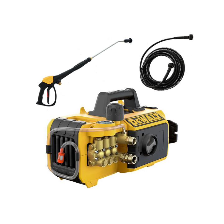 DeWalt DXPW 002CE kylmävesipainepesuri 180 bar 510 l h 2 900 W 230 V