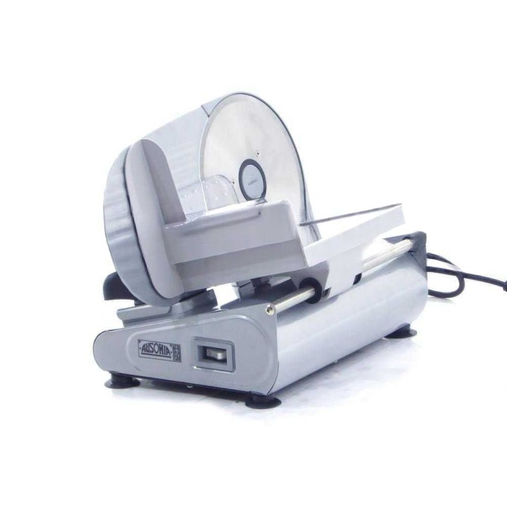 RGV Ausonia 190 Silver -viipalekone, 190 mm, 100 W