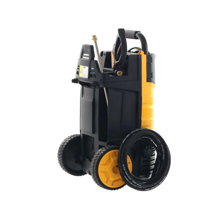 DeWalt DXPW003E kylmävesipainepesuri, 160 bar, 630 l/h, 2,9 kW