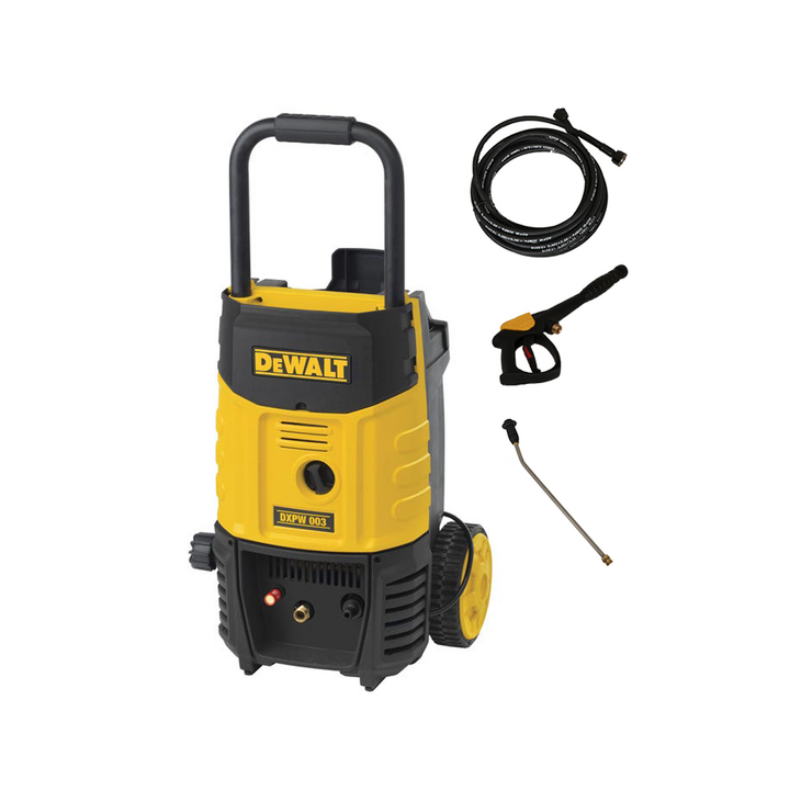 DeWalt DXPW003E kylmävesipainepesuri 160 bar 2 9 kW 630 l h
