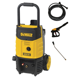 DeWalt DXPW003E kylmävesipainepesuri 160 bar 630 l h 2 9 kW