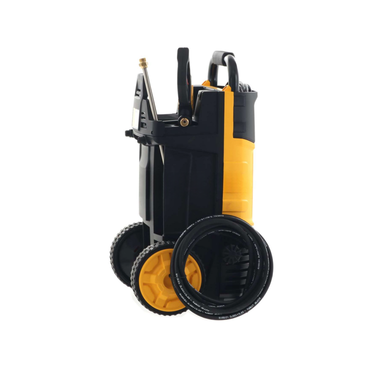 DeWalt DXPW003E kylmävesipainepesuri, 160 bar, 630 l/h, 2,9 kW, 230 V