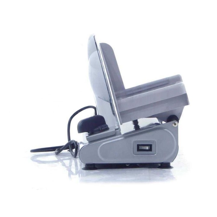RGV Ausonia 220 Silver -viipalointikone, 220 mm, 150 W