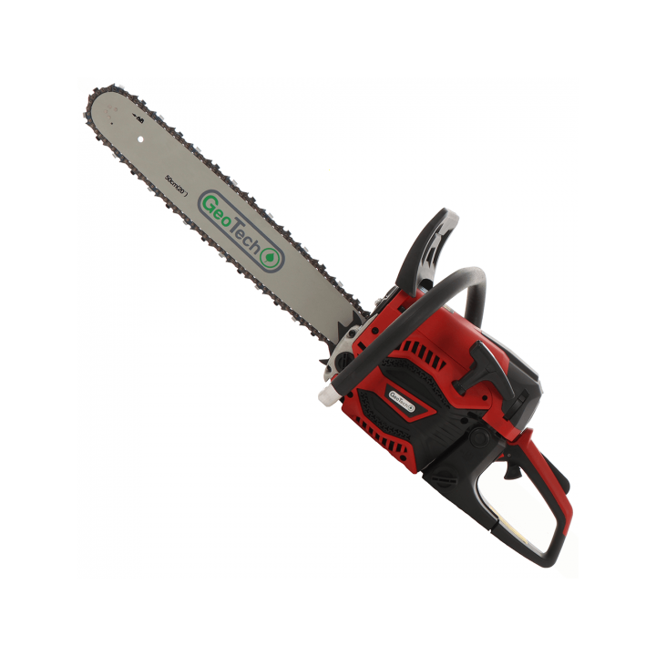 GeoTech GMS 58 50 moottorisaha 58 cm 3 2 HP 50 cm laippa