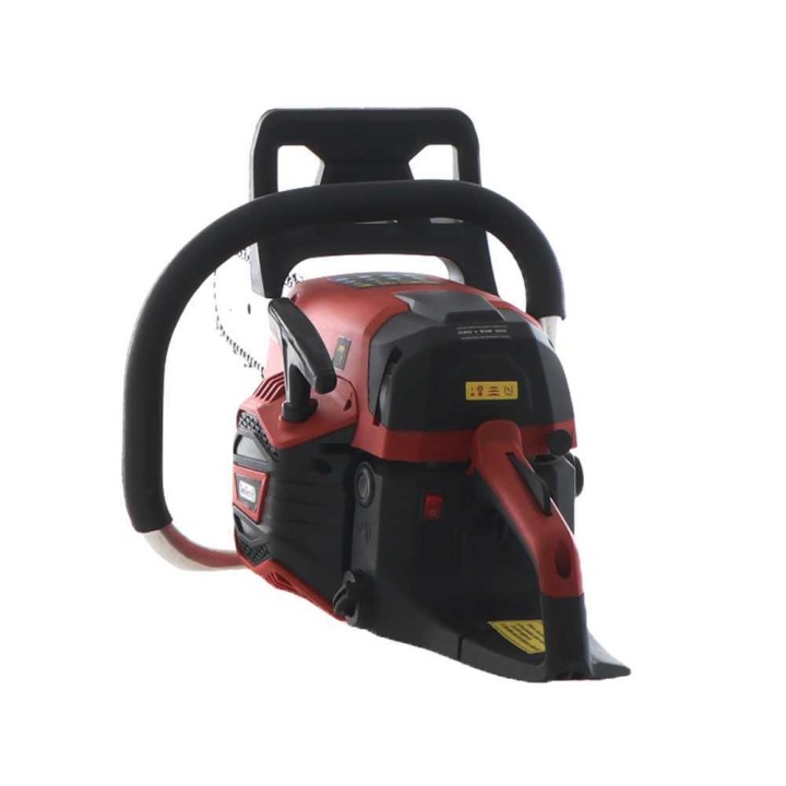 GeoTech GMS 58-50 moottorisaha, 58 cm³, 3,2 HP, 50 cm laippa