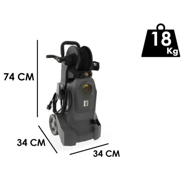 Karcher PRO HD X 4/10 Classic kylmävesipainepesuri, 145 bar, 400 l/h