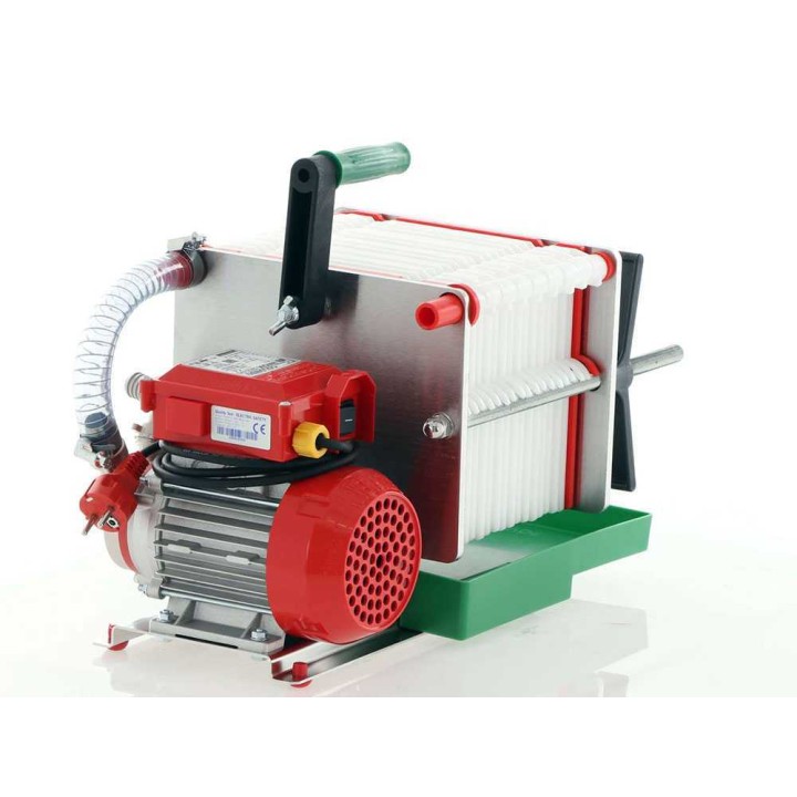 Rover Colombo 18 INOX viinisuodatin ja Novax-pumppu, 0,5 HP, 230 V