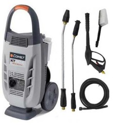Comet KT 1800 Extra kylmävesipainepesuri 160 bar 550 l h 230 V