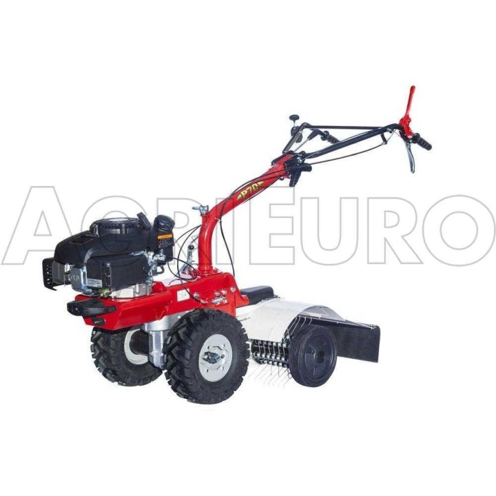 EuroSystems P70 jousikarhin lisälaite, 50 cm