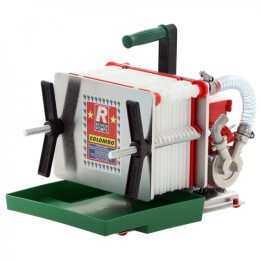 Rover Colombo 12 INOX viinisuodatin 12 kartonkia 0 5 HP 230 V