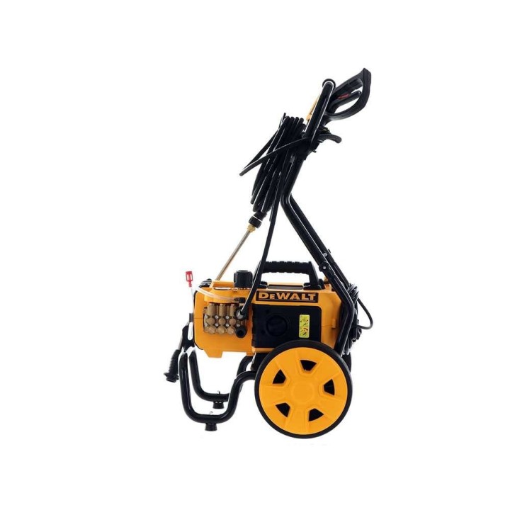 DeWalt DXPW 001CE KART kylmävesipainepesuri, 2 900 W, 160 bar, 500 l/h