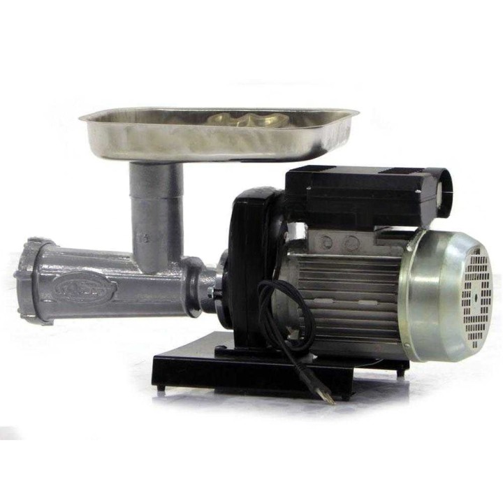 Palumbo Pavi SM 22 INOX sähköinen lihamylly, 800 W, 230 V, nro 22