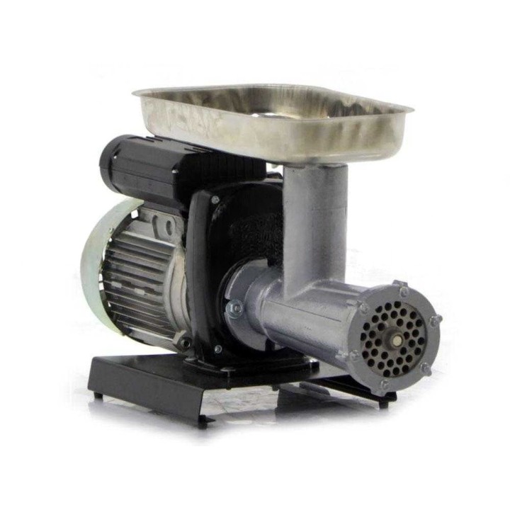 Palumbo Pavi SM 22 INOX sähköinen lihamylly, 800 W, 230 V, nro 22