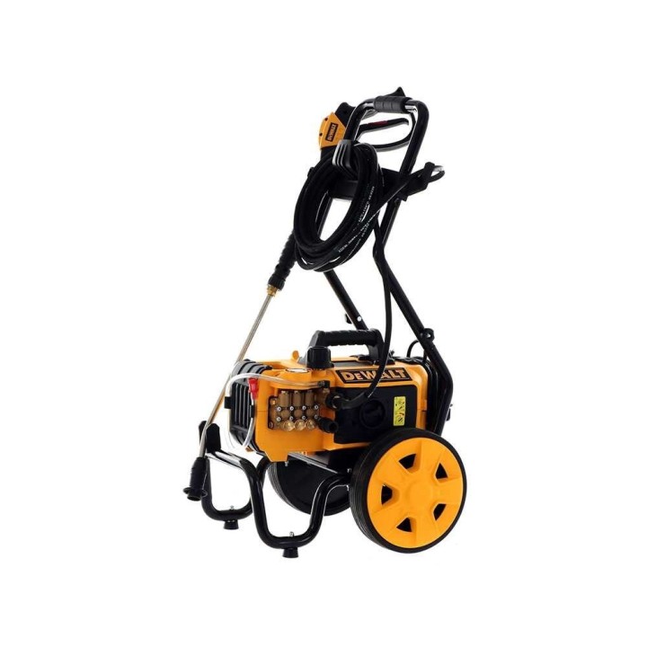 DeWalt DXPW 002CE KART kylmävesipainepesuri, 180 bar, 510 l/h, 2 900 W