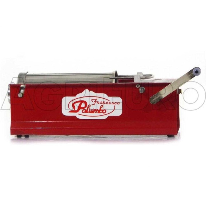 Palumbo Pavi 173 Rosso manuaalinen makkarantäyttökone, 5 kg, 2 nopeutta