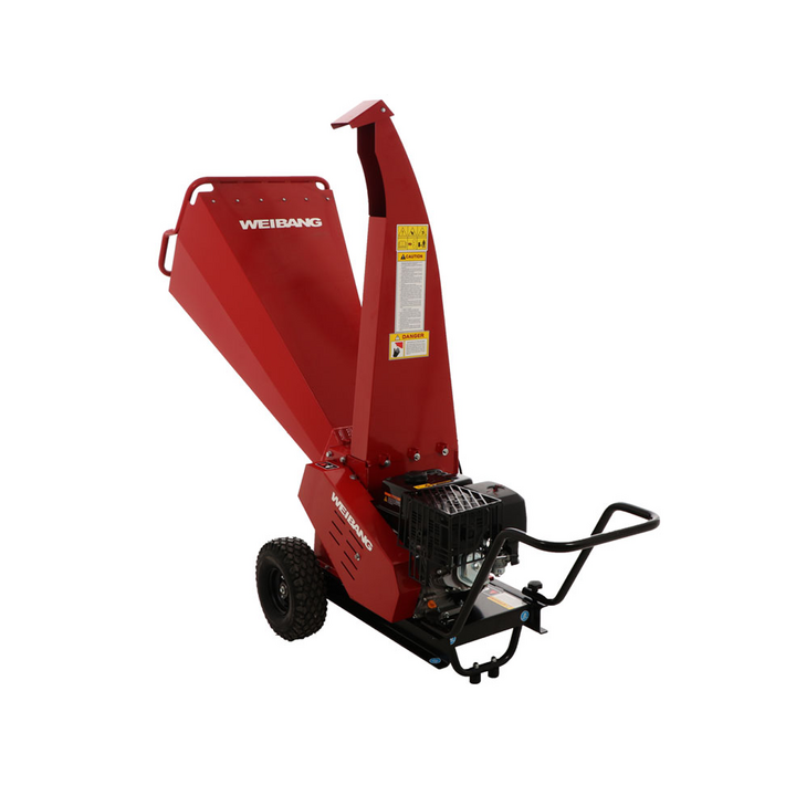 Weibang WBCH1013LCD biotrituratore oksille Loncin 420 cm 15 HP 100 mm