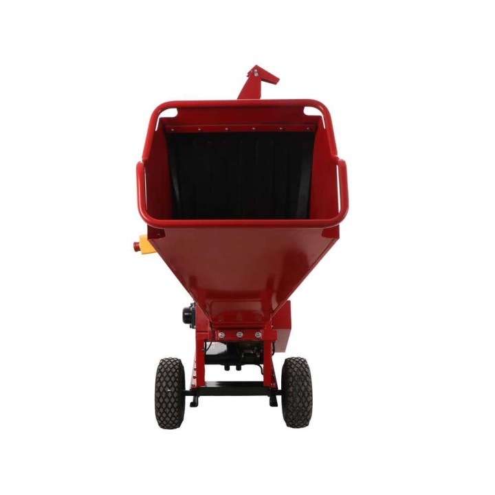 Weibang WBCH1013LCD biotrituratore oksille, Loncin 420 cm³, 15 HP, 100 mm