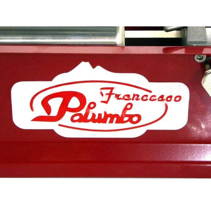 Palumbo Pavi 173 Rosso manuaalinen makkarantäyttökone, 5 kg, 2 nopeutta