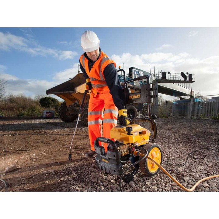 DeWalt DXPW 004E ammattitason painepesuri, 150 bar, 600 l/h, 230 V