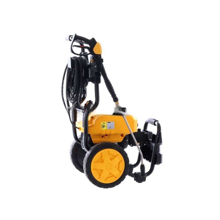 DeWalt DXPW 004E ammattikäyttöön tarkoitettu painepesuri, 150 bar, 600 l/h, 230 V