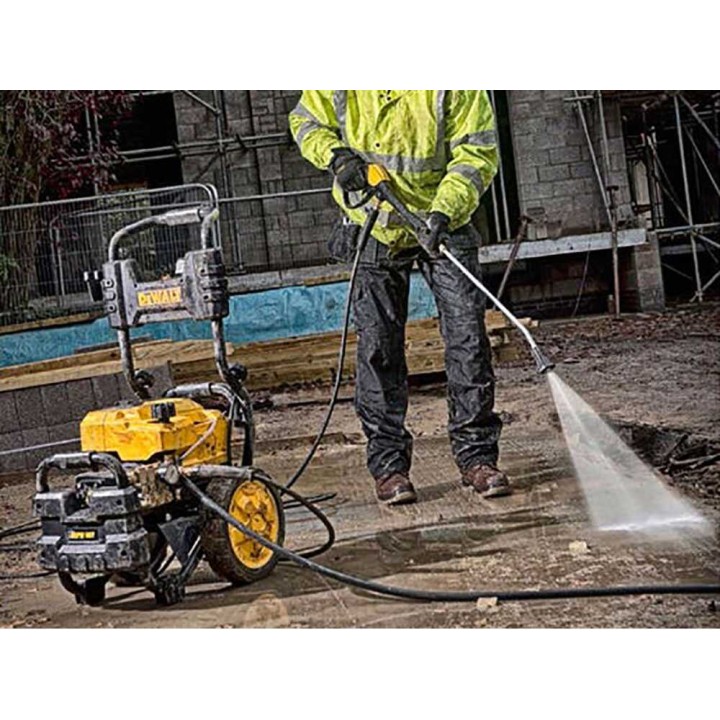 DeWalt DXPW 005E kolmivaiheinen painepesuri, 200 bar, 810 l/h