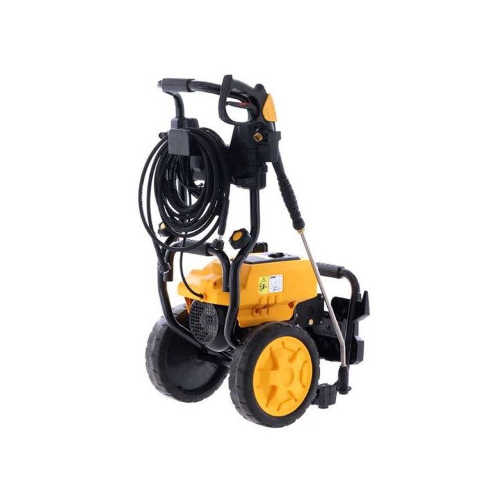 DeWalt DXPW 005E ammattikäyttöön tarkoitettu painepesuri, 200 bar, 810 l/h
