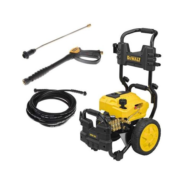 DeWalt DXPW 005E kolmivaiheinen painepesuri 5 000 W 200 bar 810 l h