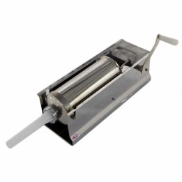 Palumbo Pavi 176 INOX manuaalinen makkarantäyttölaite 5 kg 2 nopeutta